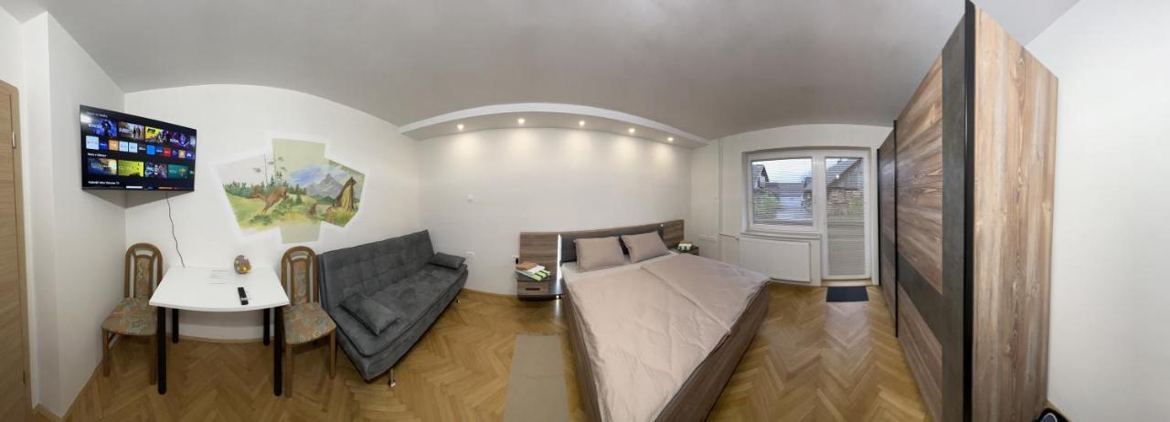 Mici'S Apartments Visoko  Exterior photo